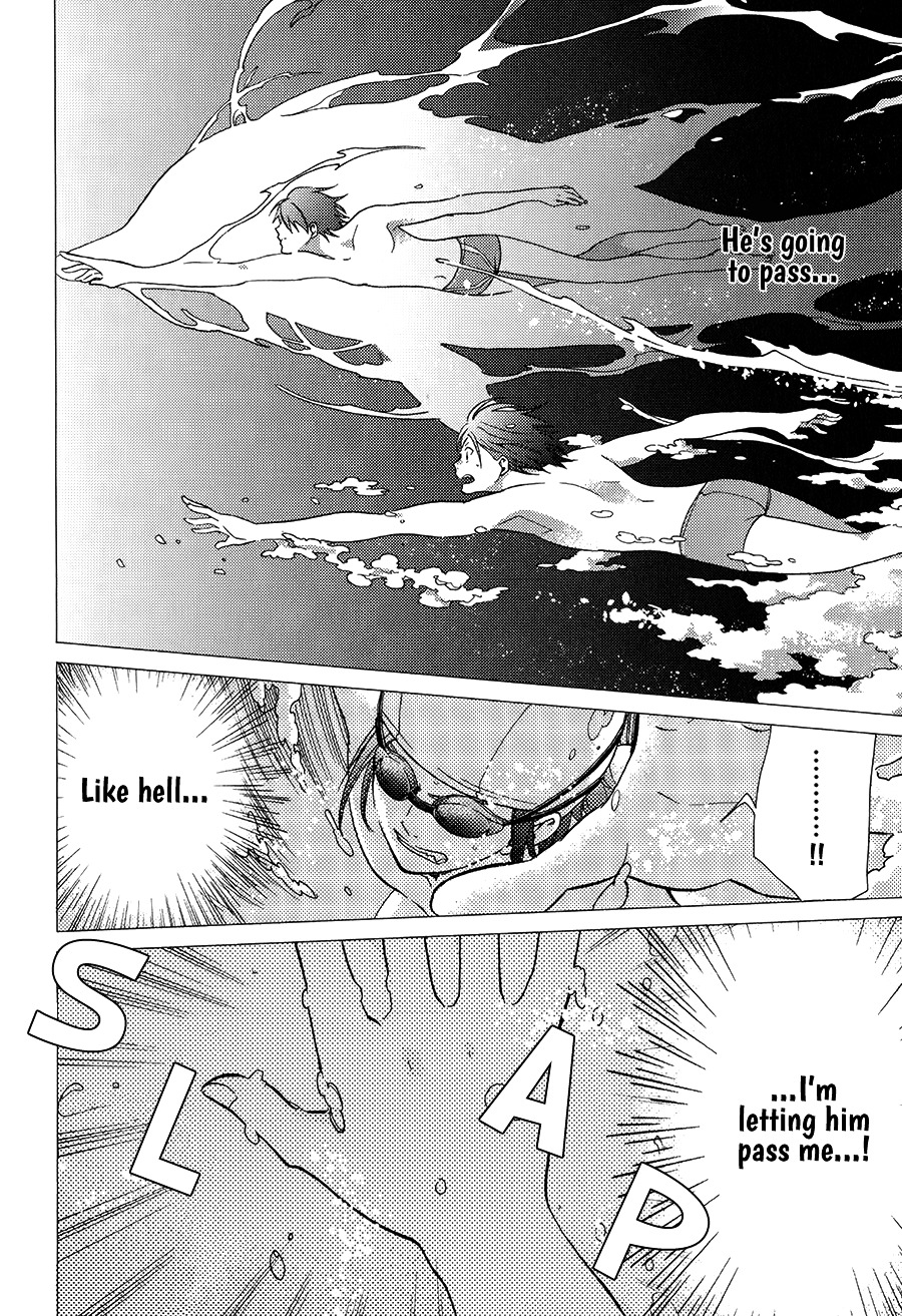 High Speed! Chapter 2 #27