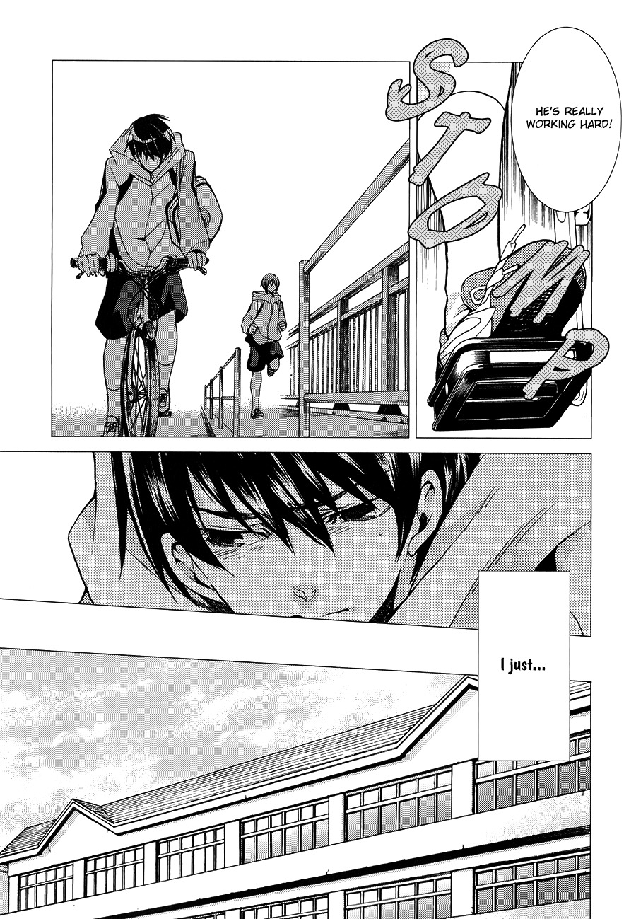 High Speed! Chapter 2 #34