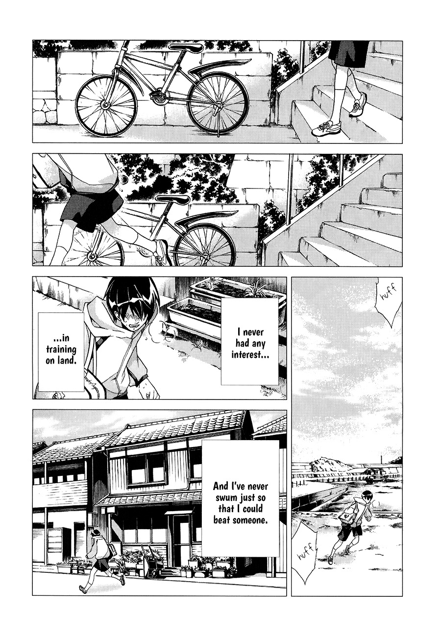 High Speed! Chapter 2 #43