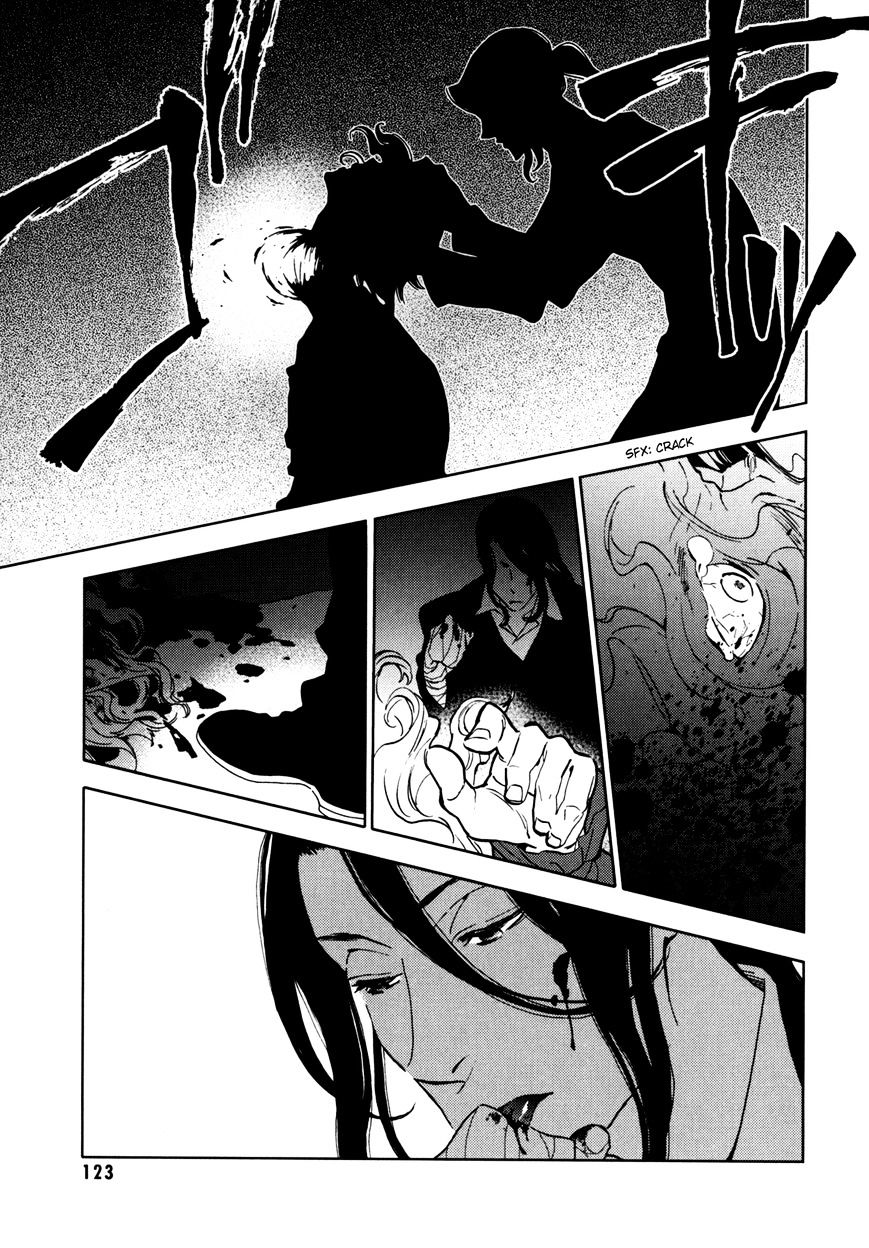 Blood+ Chapter 5 #124