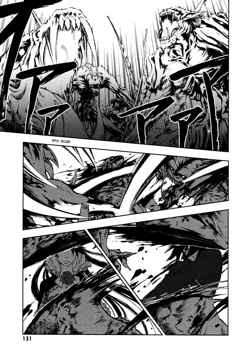 Blood+ Chapter 5 #132