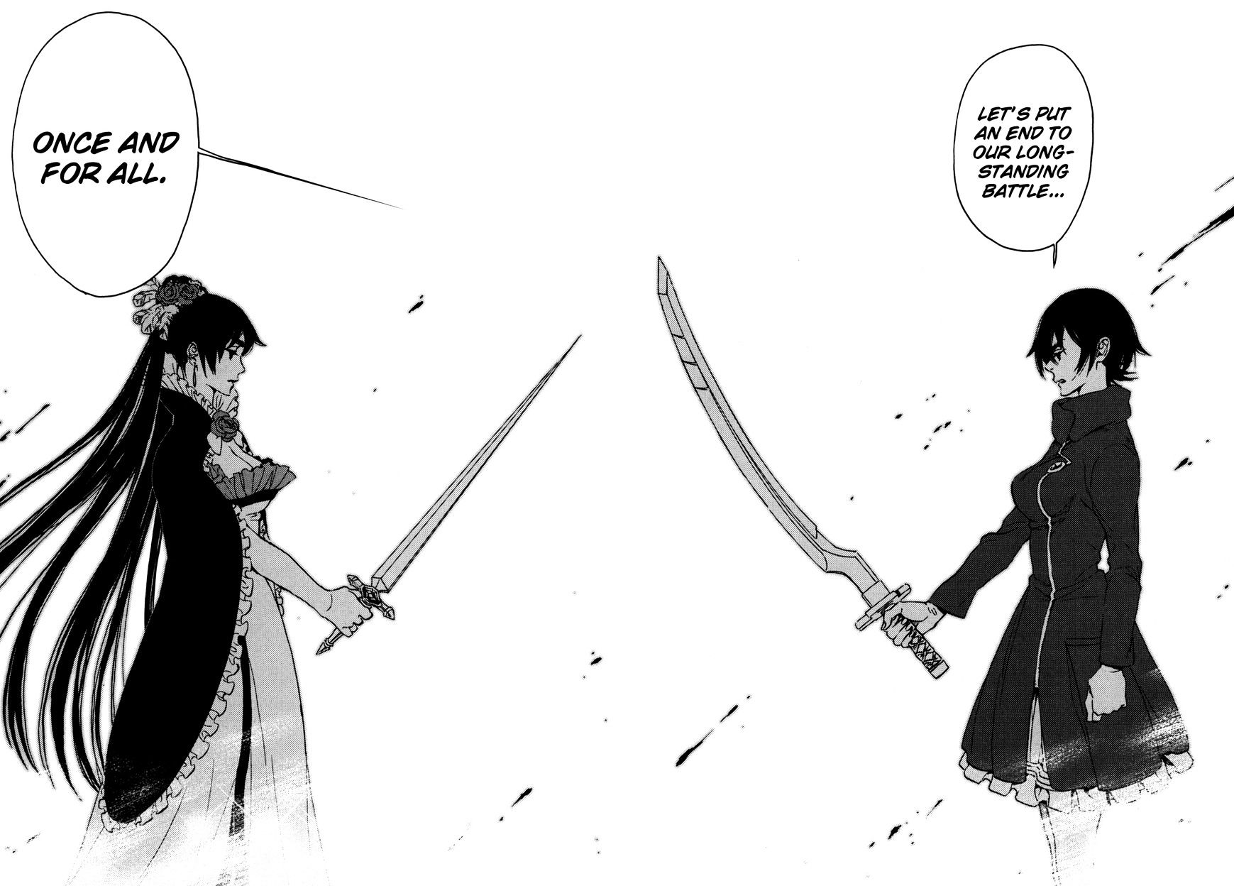 Blood+ Chapter 5 #135
