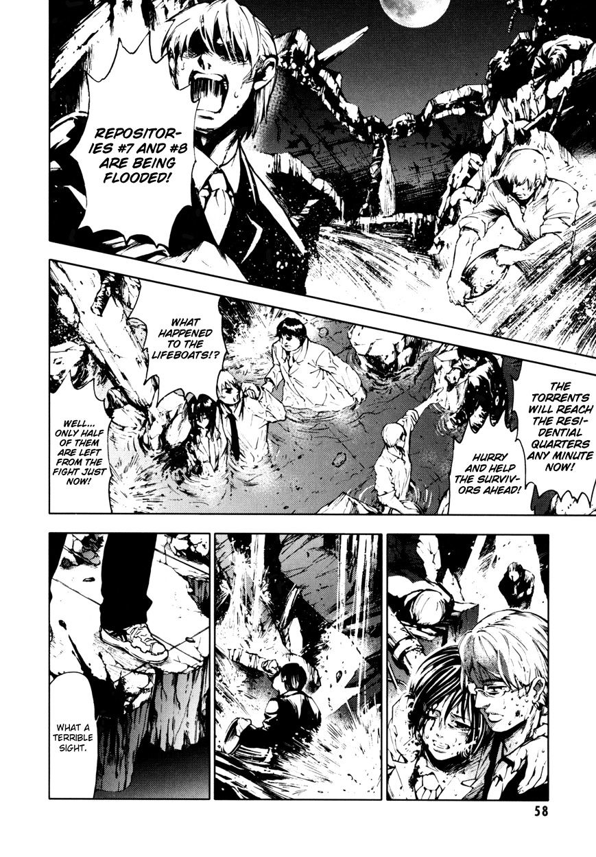 Blood+ Chapter 4 #59