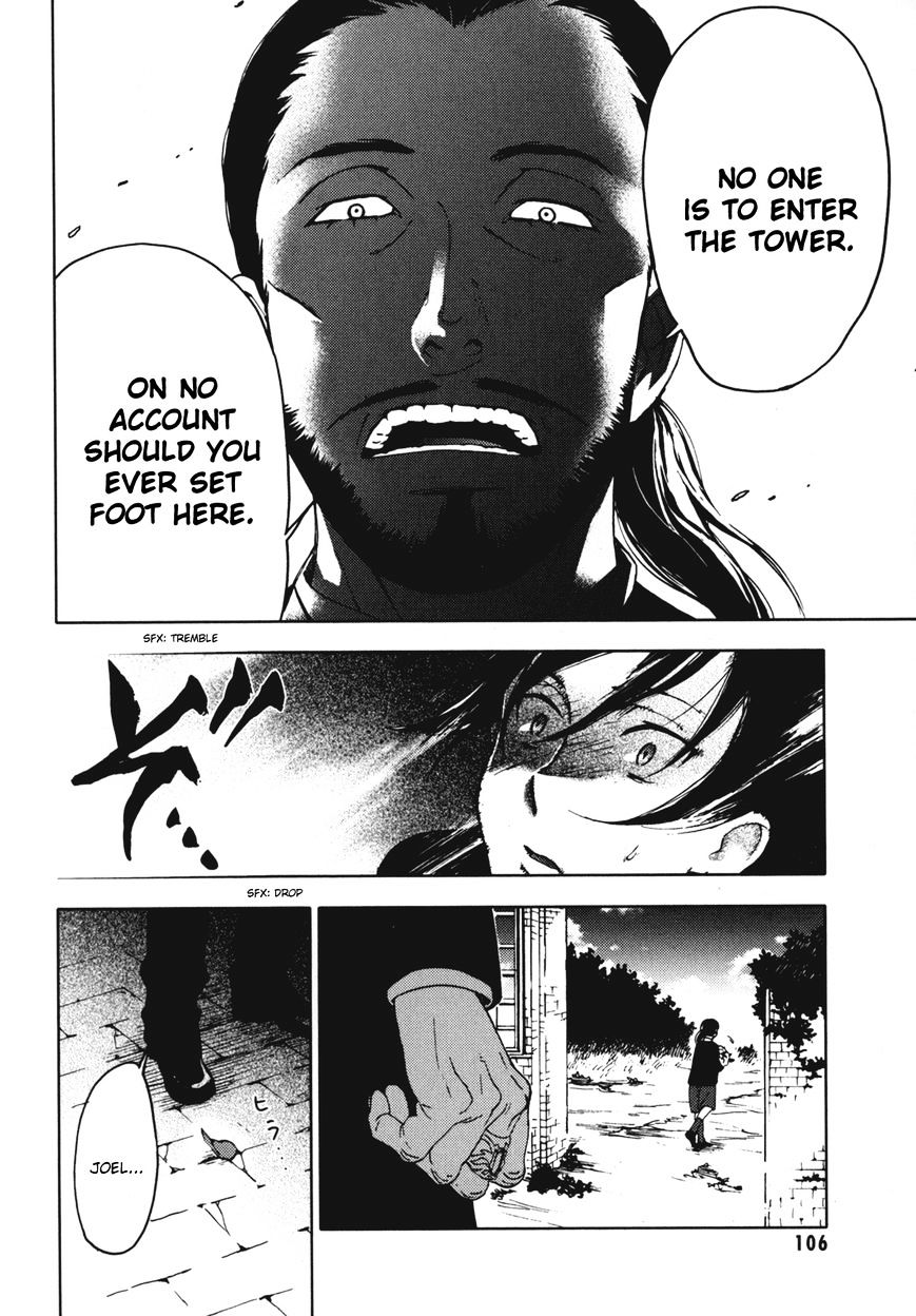 Blood+ Chapter 3 #104