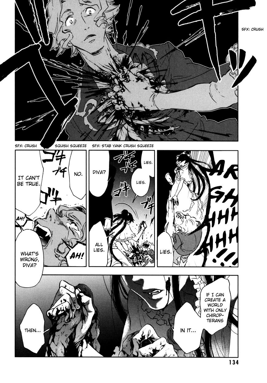 Blood+ Chapter 4 #134
