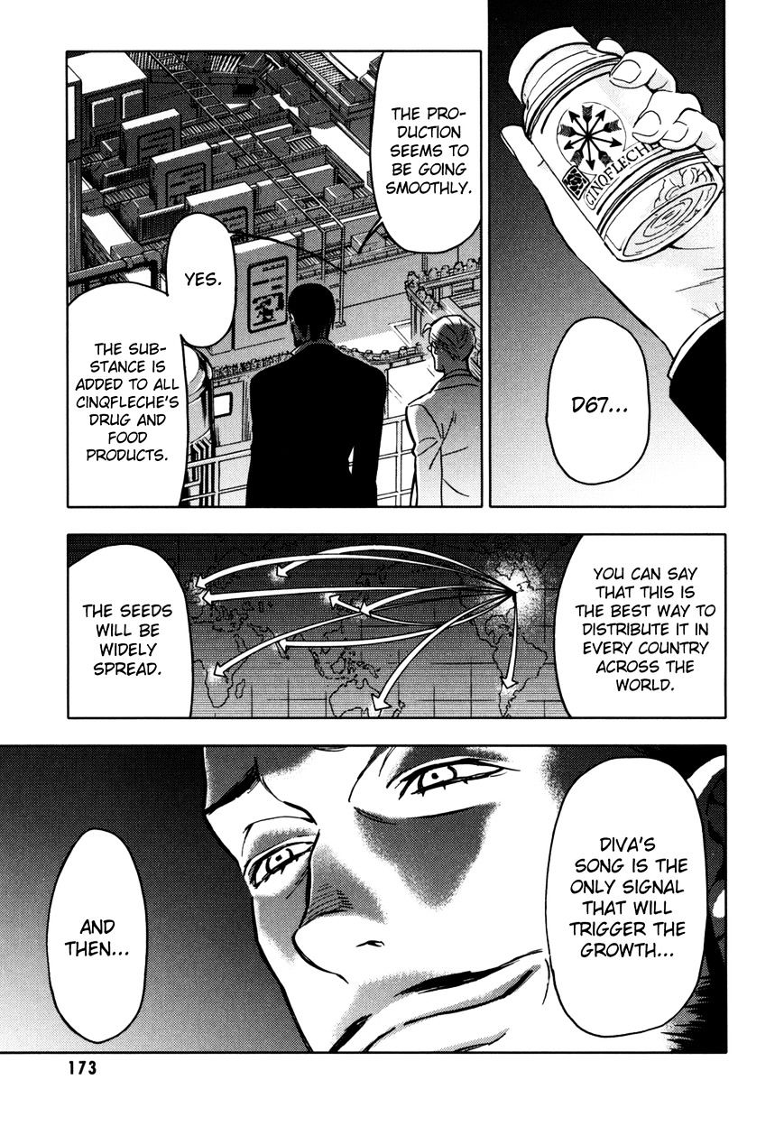 Blood+ Chapter 4 #172