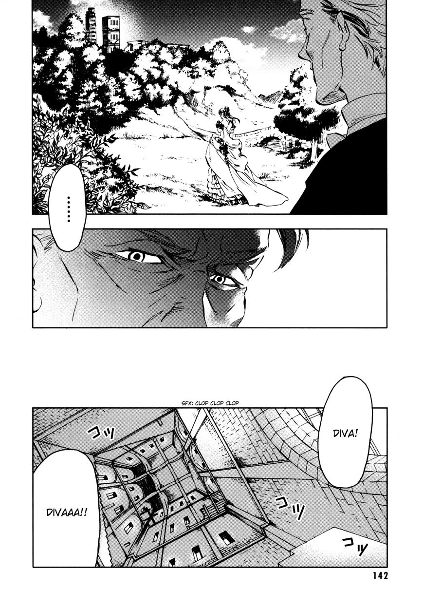 Blood+ Chapter 3 #139