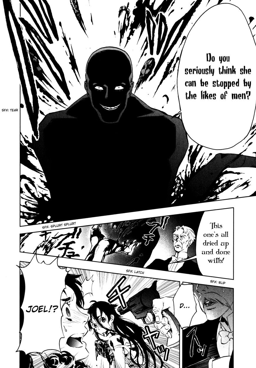 Blood+ Chapter 3 #151