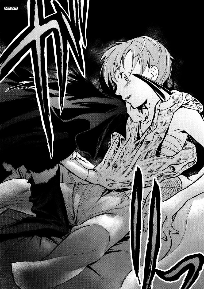 Blood+ Chapter 2 #107