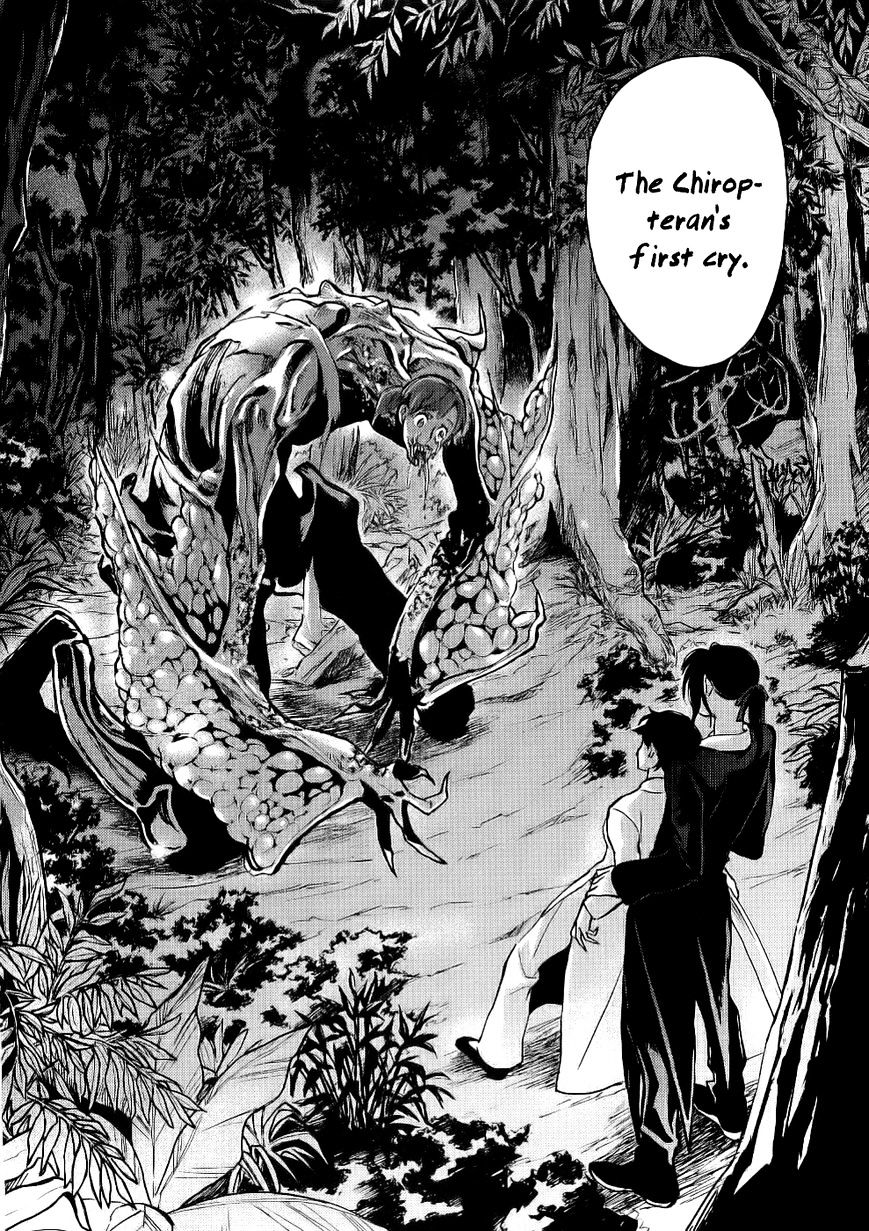 Blood+ Chapter 2 #142