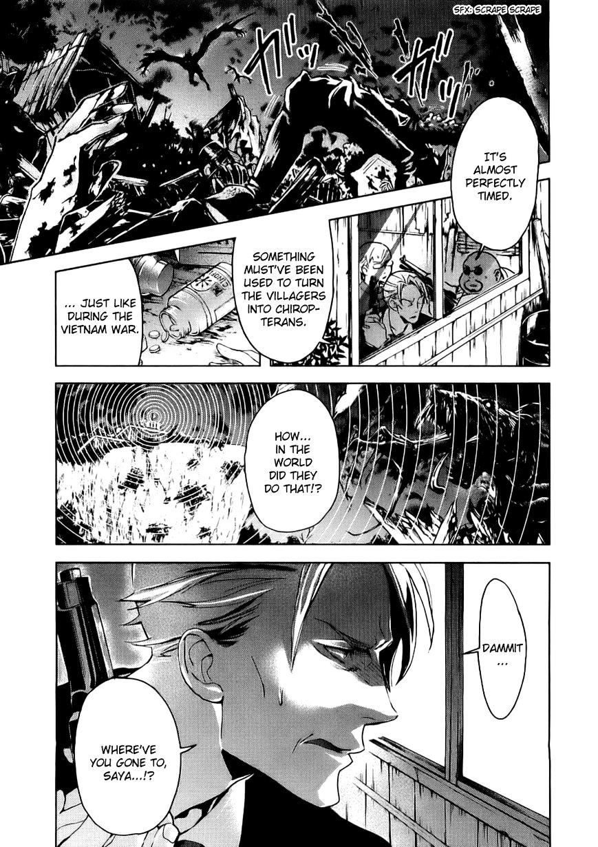 Blood+ Chapter 2 #145