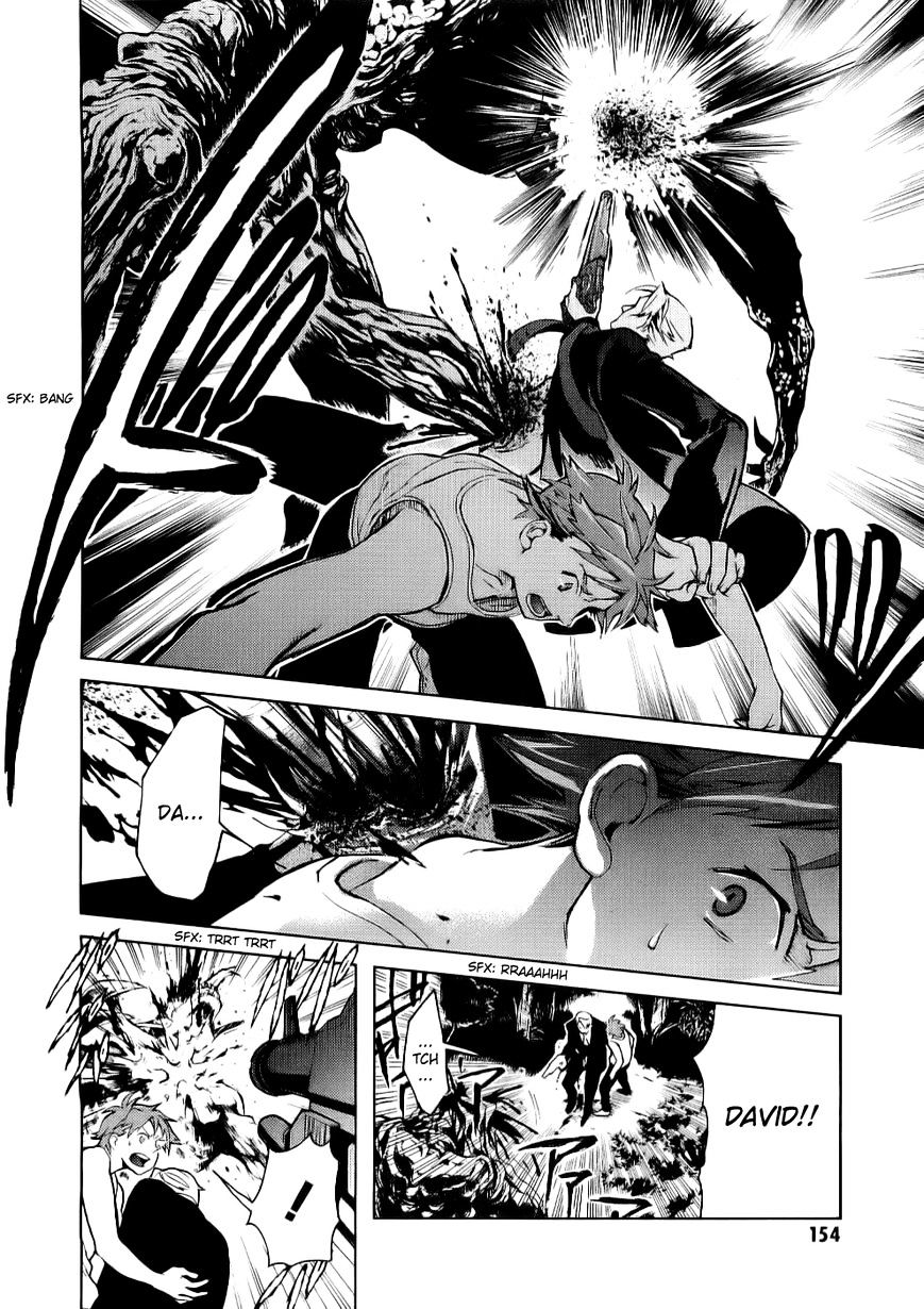 Blood+ Chapter 2 #154