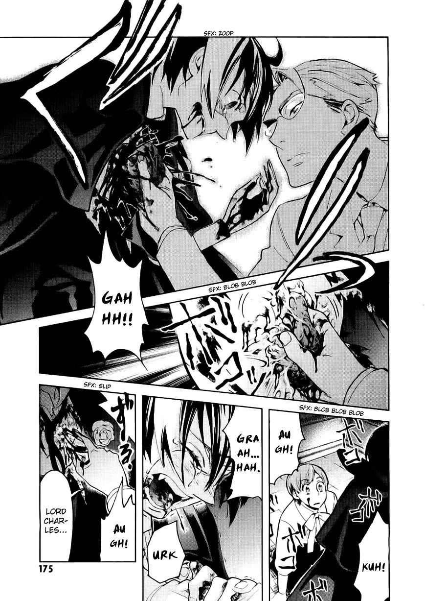 Blood+ Chapter 2 #174