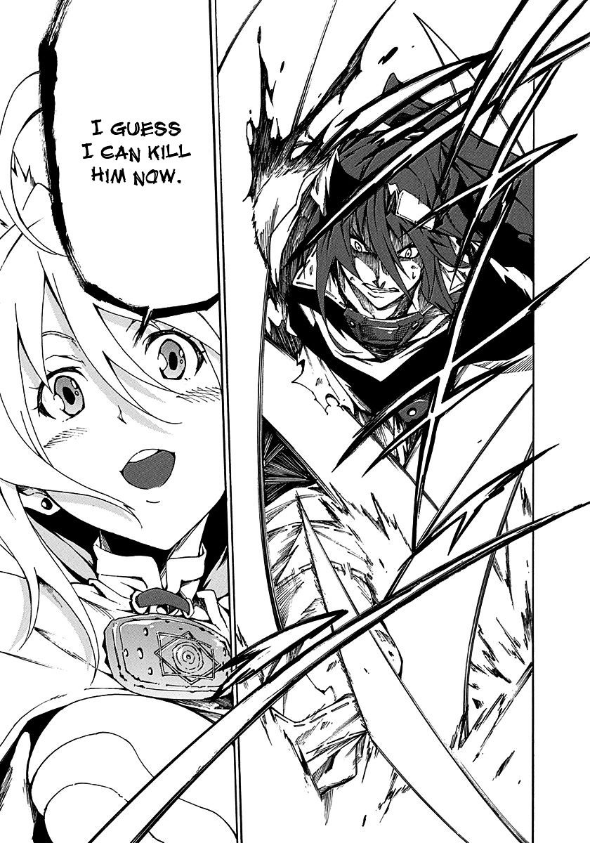 Rokka No Yuusha Chapter 13 #24