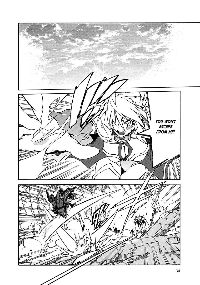 Rokka No Yuusha Chapter 13 #36