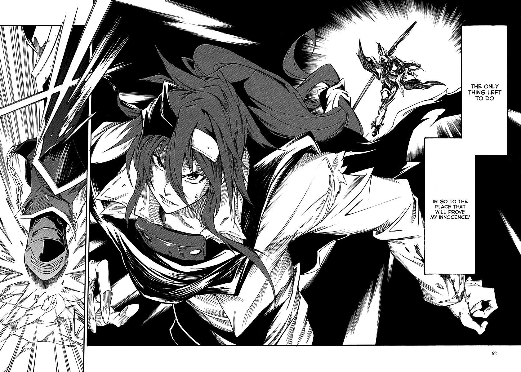 Rokka No Yuusha Chapter 14 #25