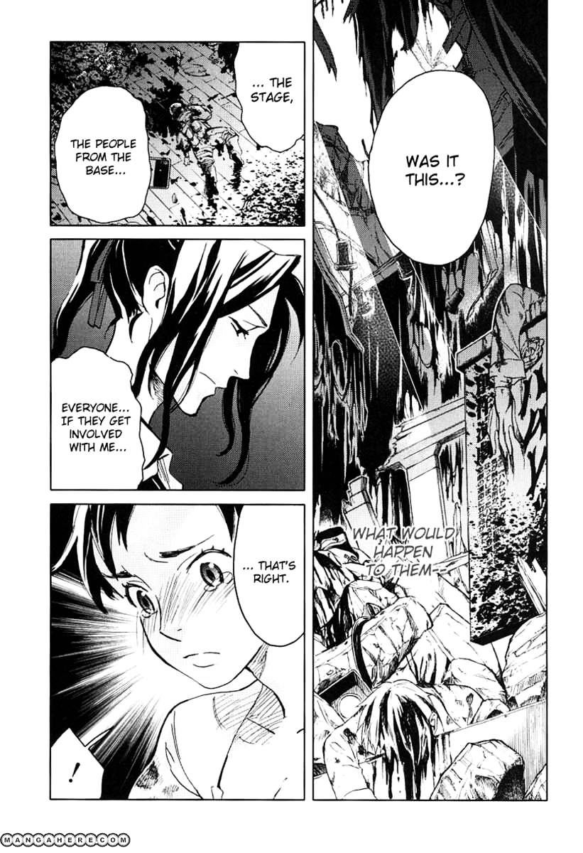 Blood+ Chapter 1 #179