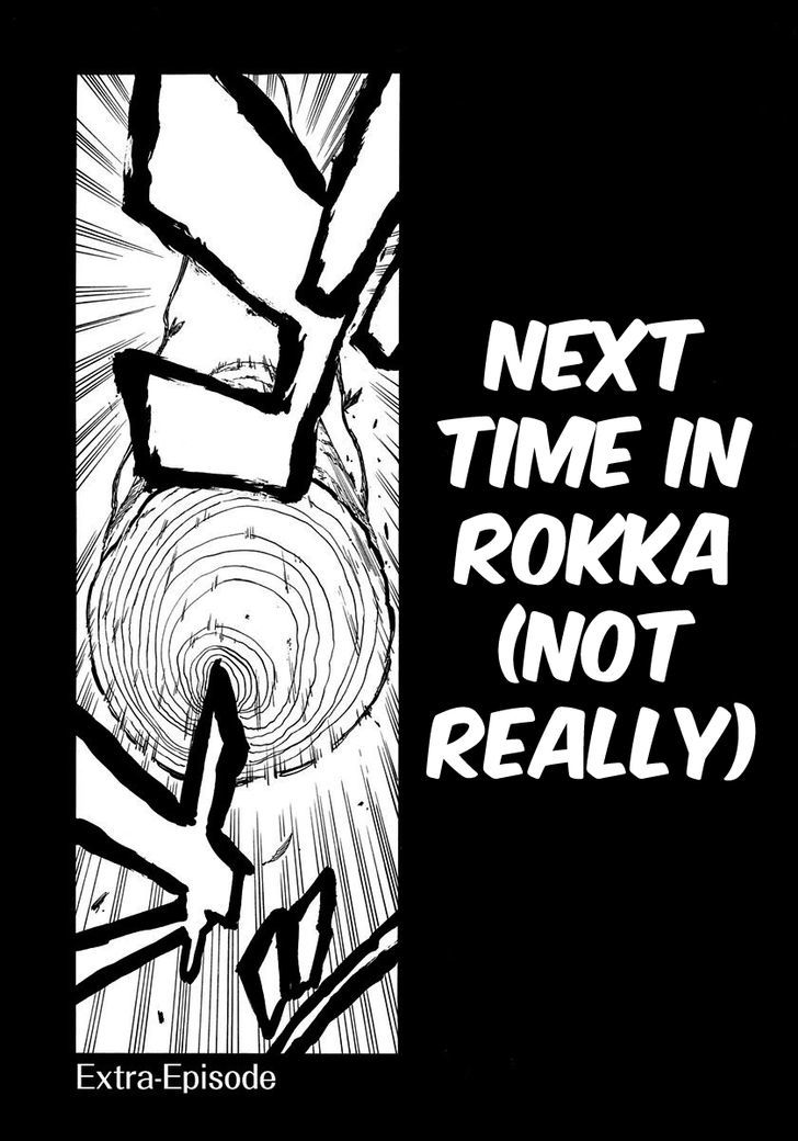 Rokka No Yuusha Chapter 4.5 #3