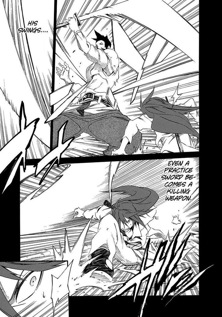 Rokka No Yuusha Chapter 5 #19