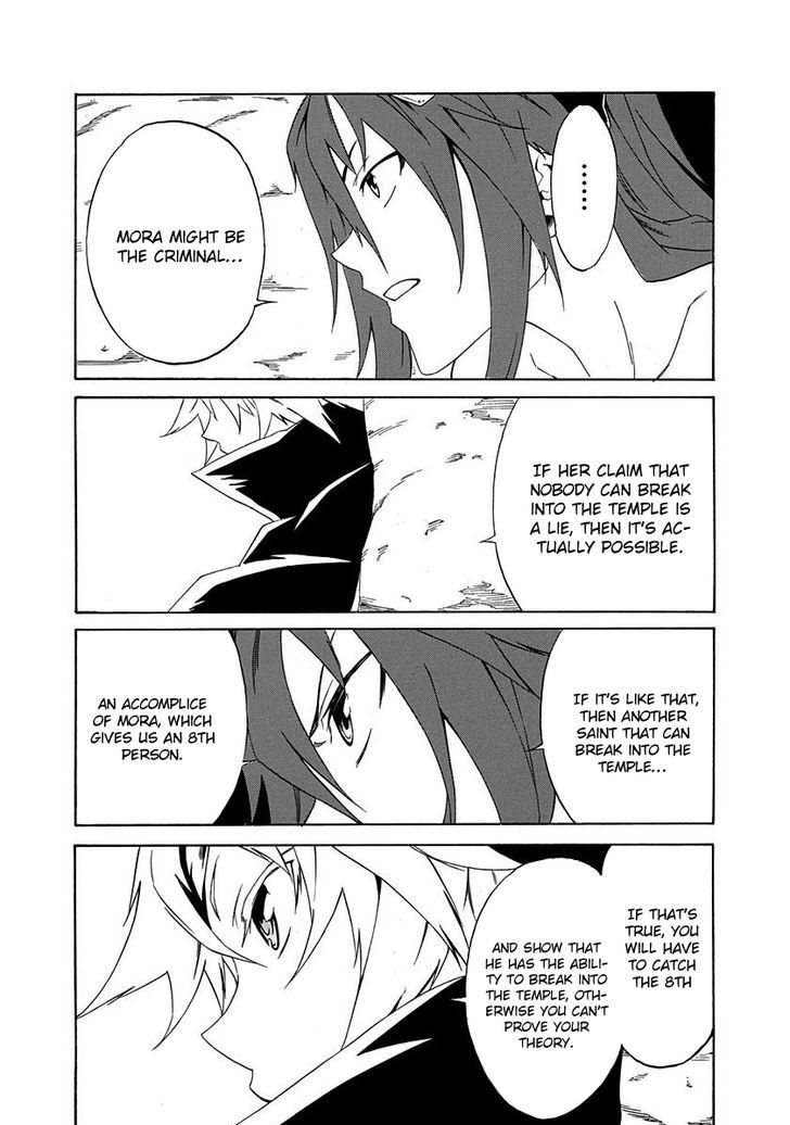 Rokka No Yuusha Chapter 5 #40