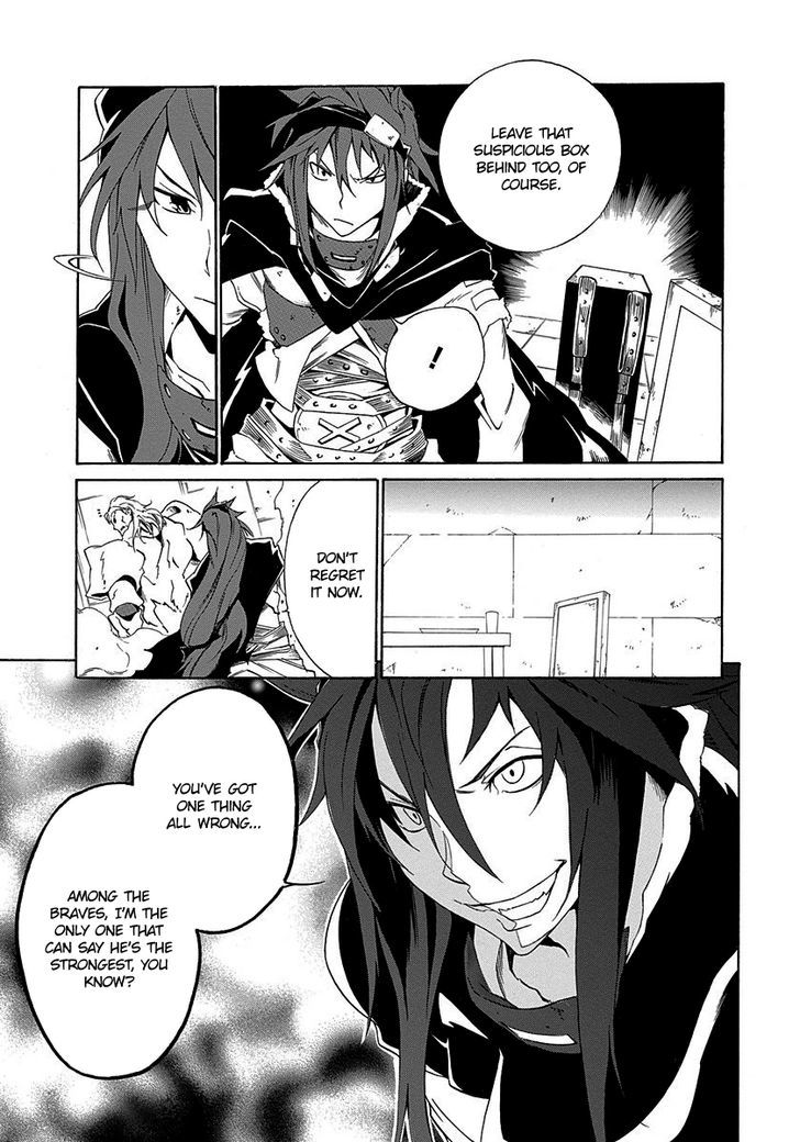 Rokka No Yuusha Chapter 1 #21