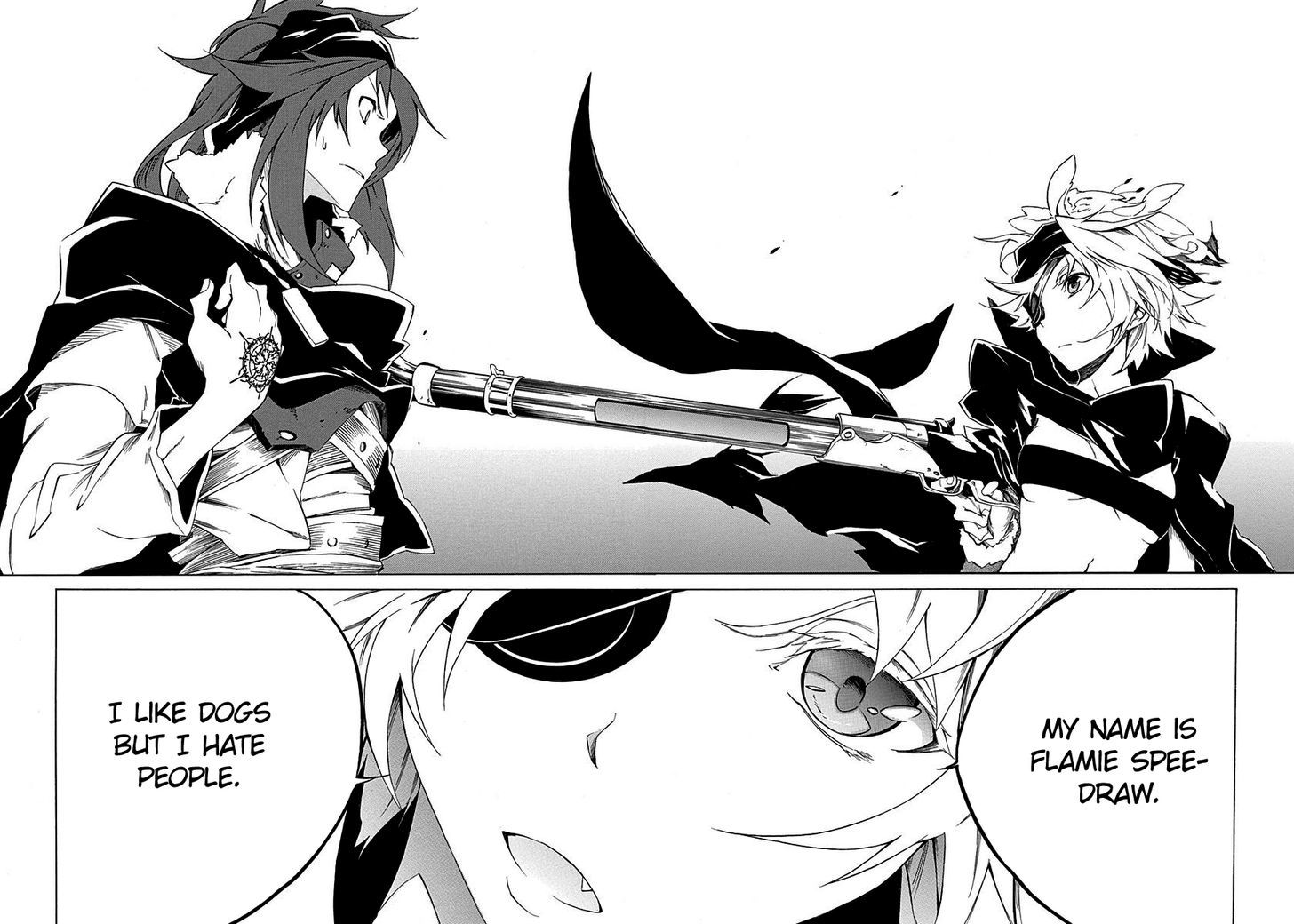 Rokka No Yuusha Chapter 1 #31