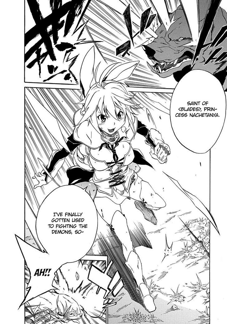 Rokka No Yuusha Chapter 1 #38