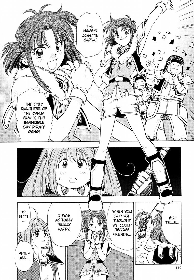 Eiyuudensetsu Sora No Kiseki Chapter 6 #4