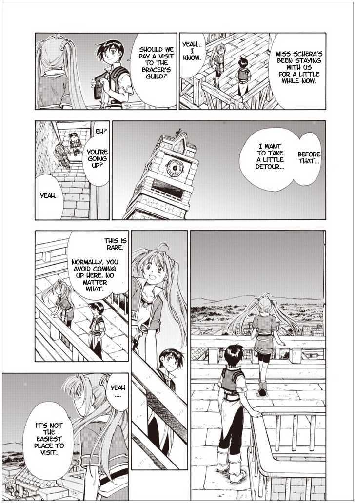 Eiyuudensetsu Sora No Kiseki Chapter 3 #13