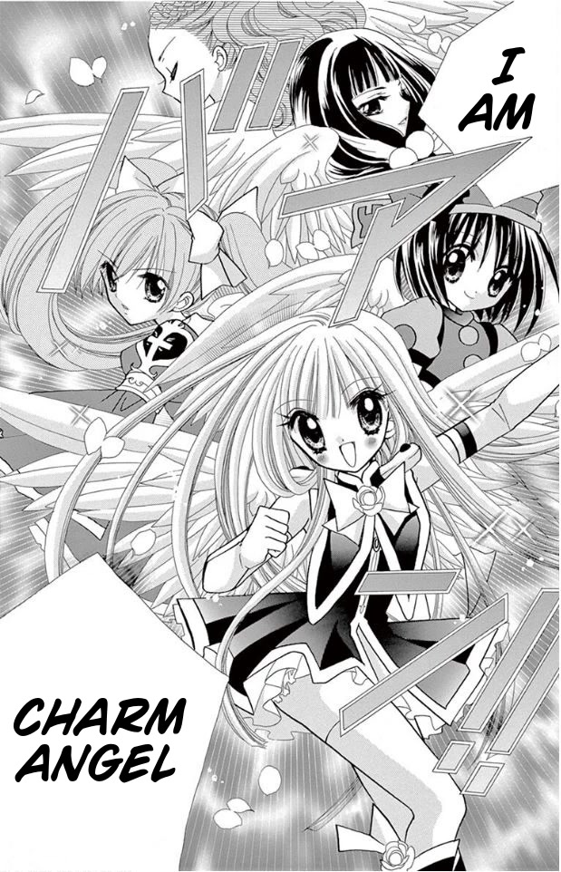 Charm Angel Chapter 19 #9