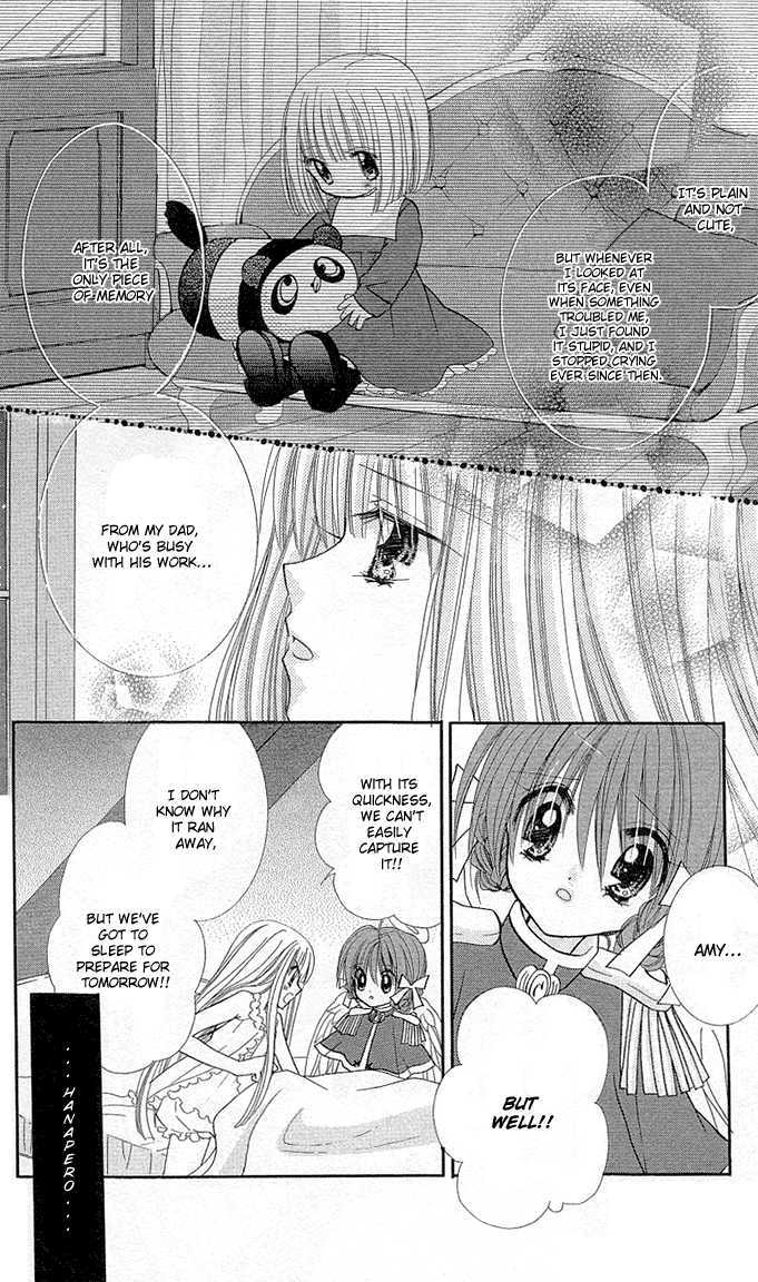 Charm Angel Chapter 8.5 #14