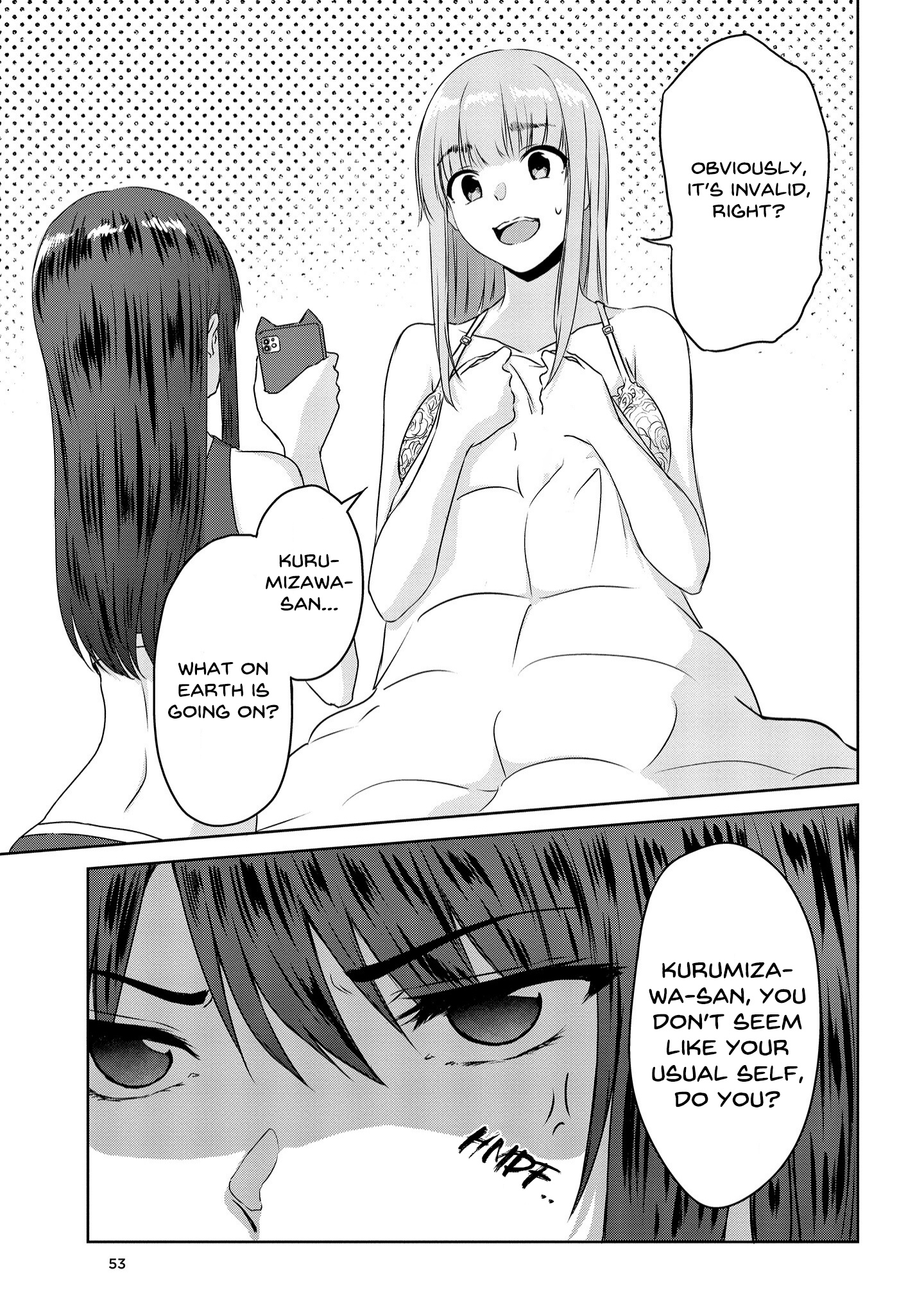 Ienai Himitsu No Aishikata (Serialised) Chapter 2 #17