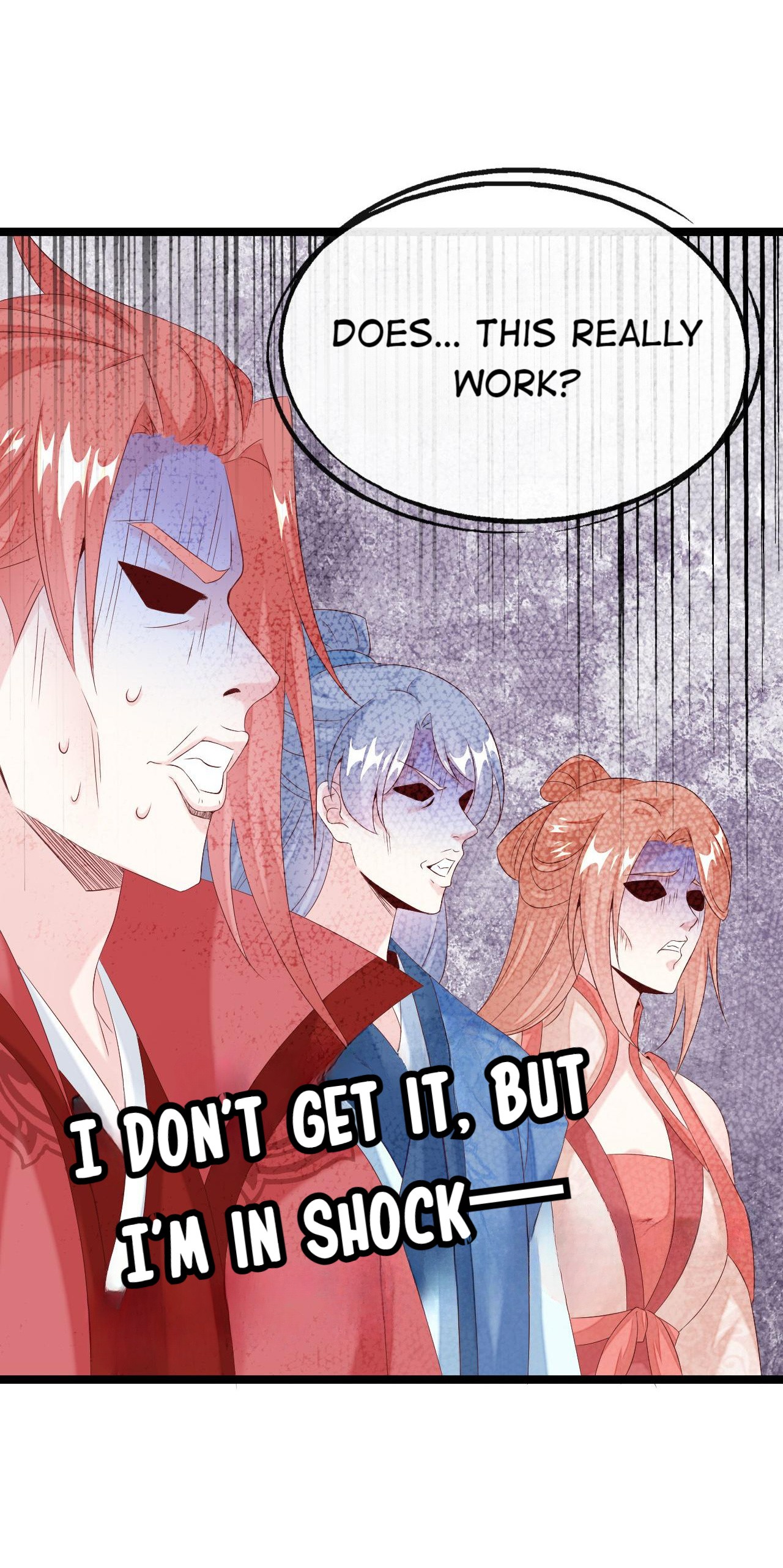 From An Evil Daughter To The Group’S Favorite?! Chapter 36 #13
