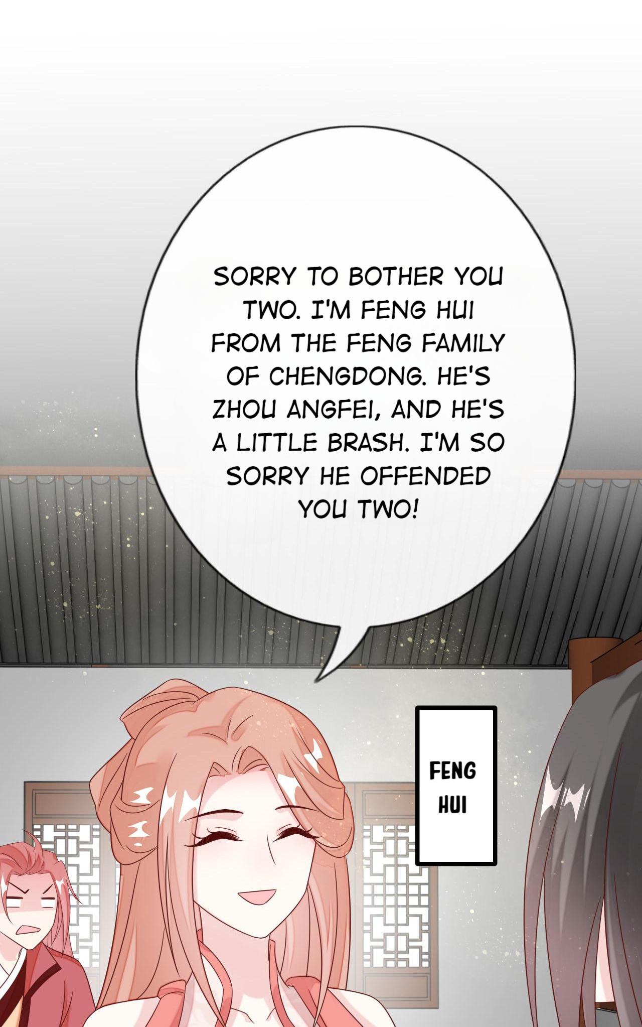 From An Evil Daughter To The Group’S Favorite?! Chapter 33 #47