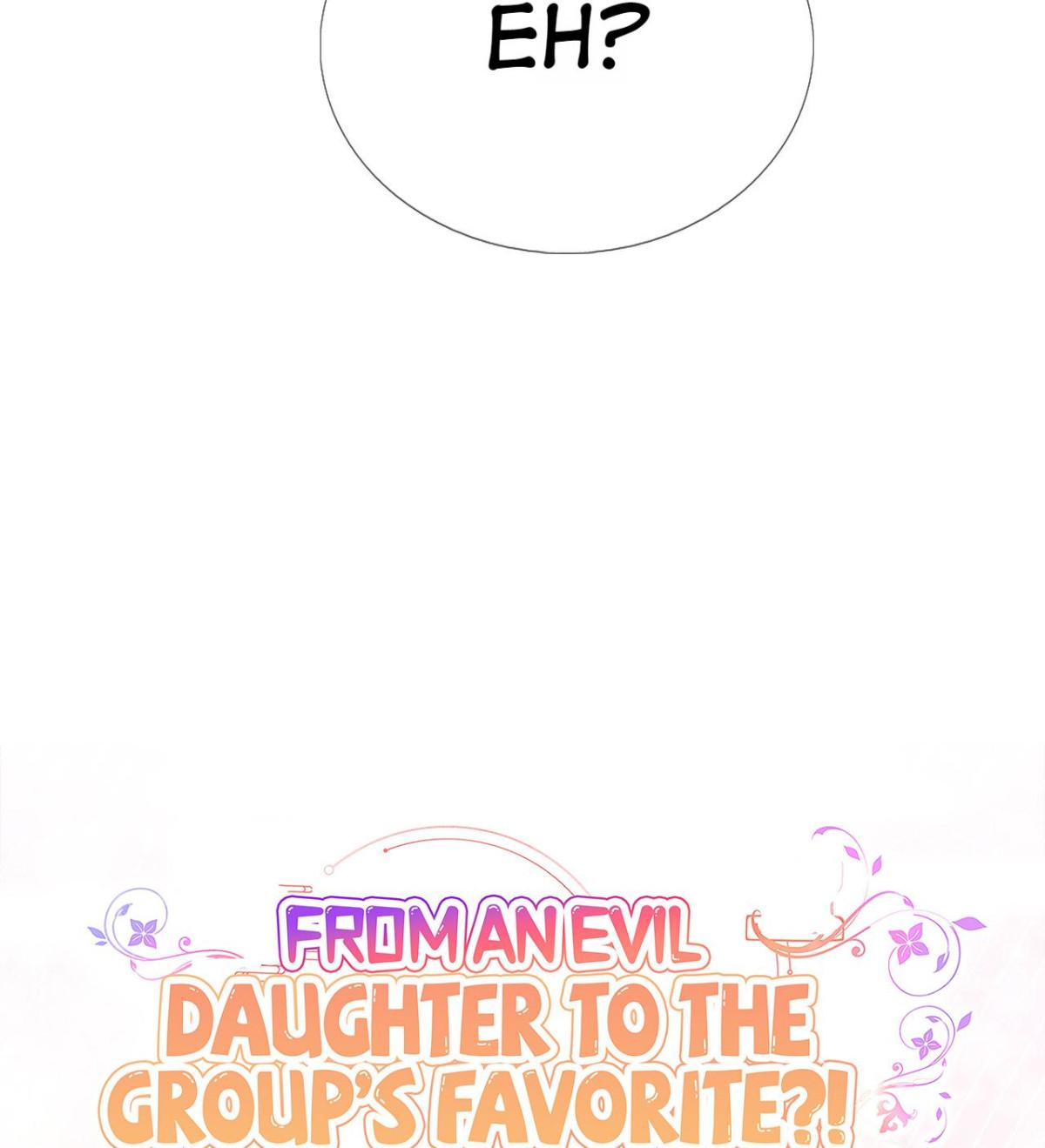 From An Evil Daughter To The Group’S Favorite?! Chapter 22 #4