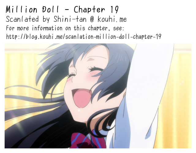 Million Doll Chapter 19 #10