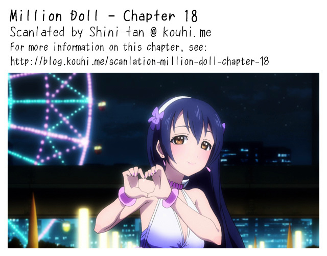 Million Doll Chapter 18 #11