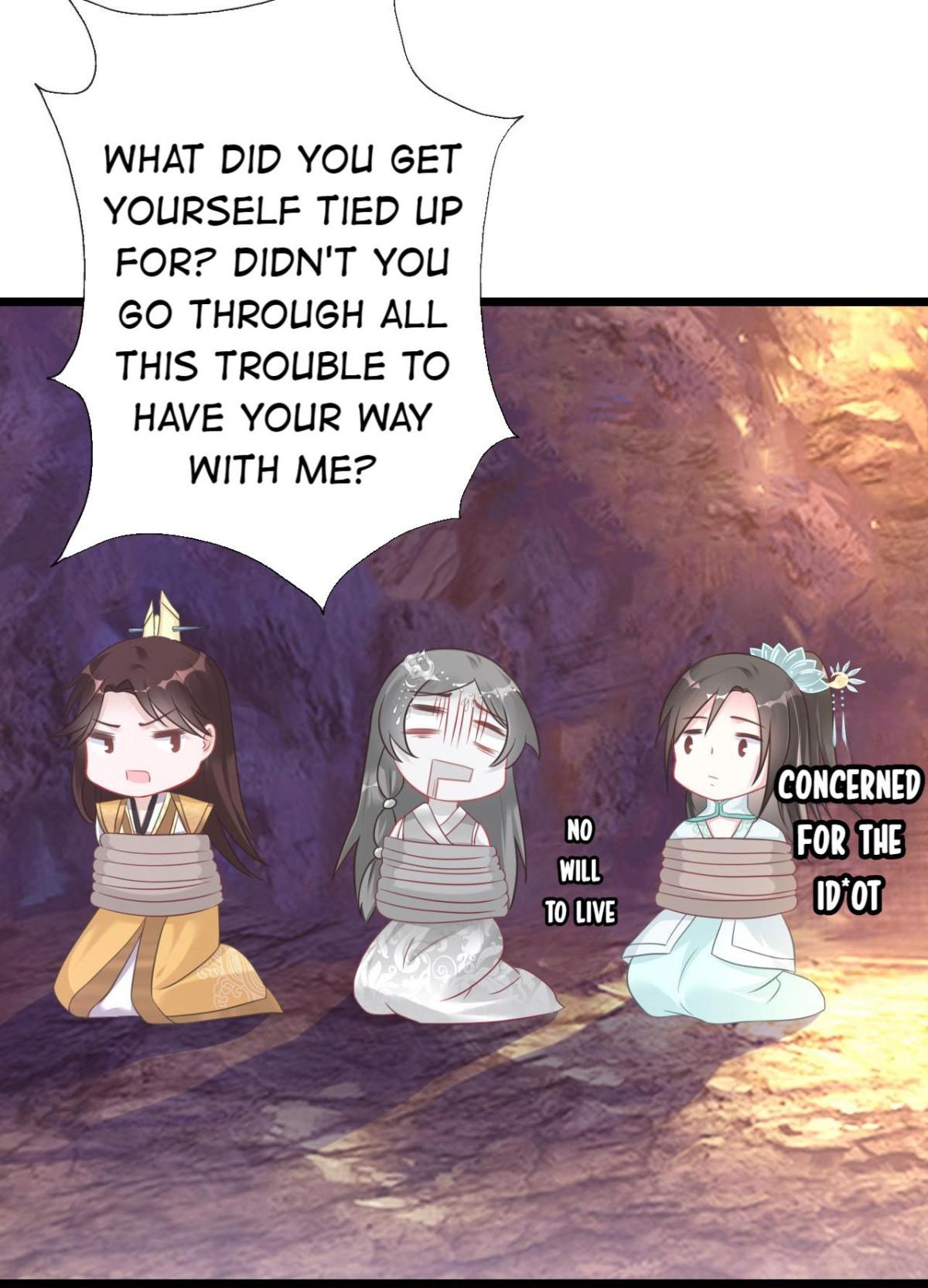 From An Evil Daughter To The Group’S Favorite?! Chapter 4 #74