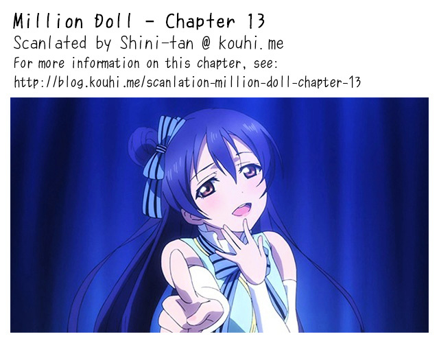 Million Doll Chapter 13 #11