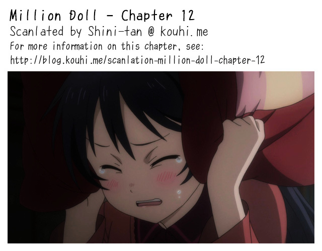 Million Doll Chapter 12 #11