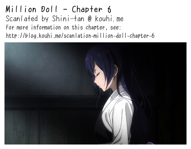 Million Doll Chapter 6 #17