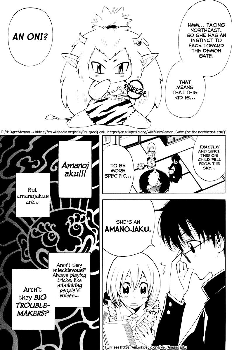 Youkai No Oisha-San Chapter 2 #16