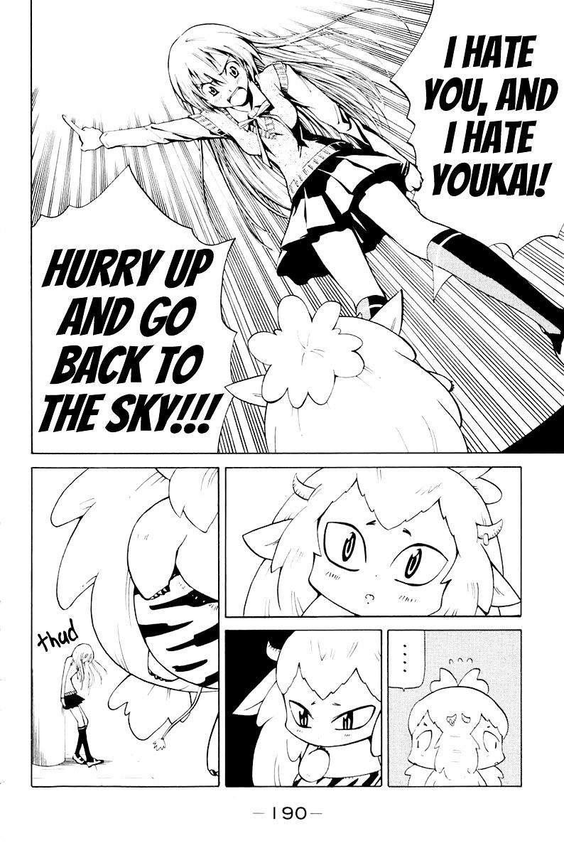 Youkai No Oisha-San Chapter 2 #35