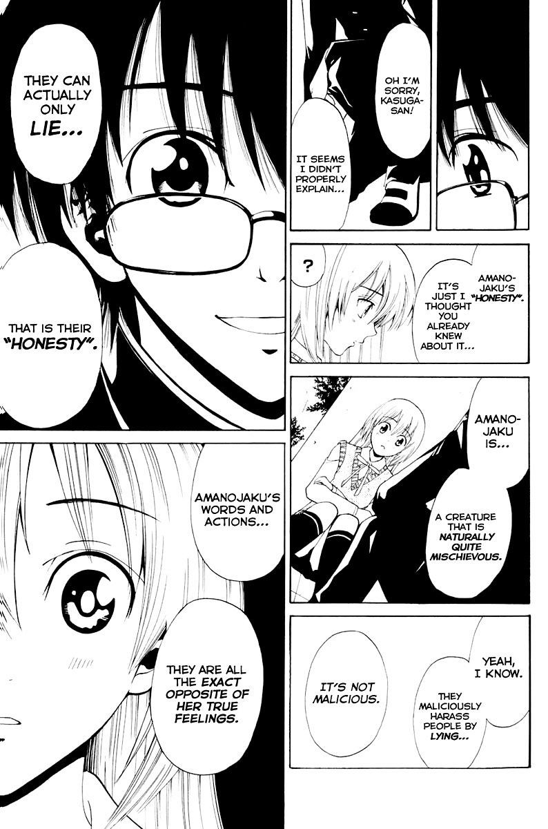 Youkai No Oisha-San Chapter 2 #38