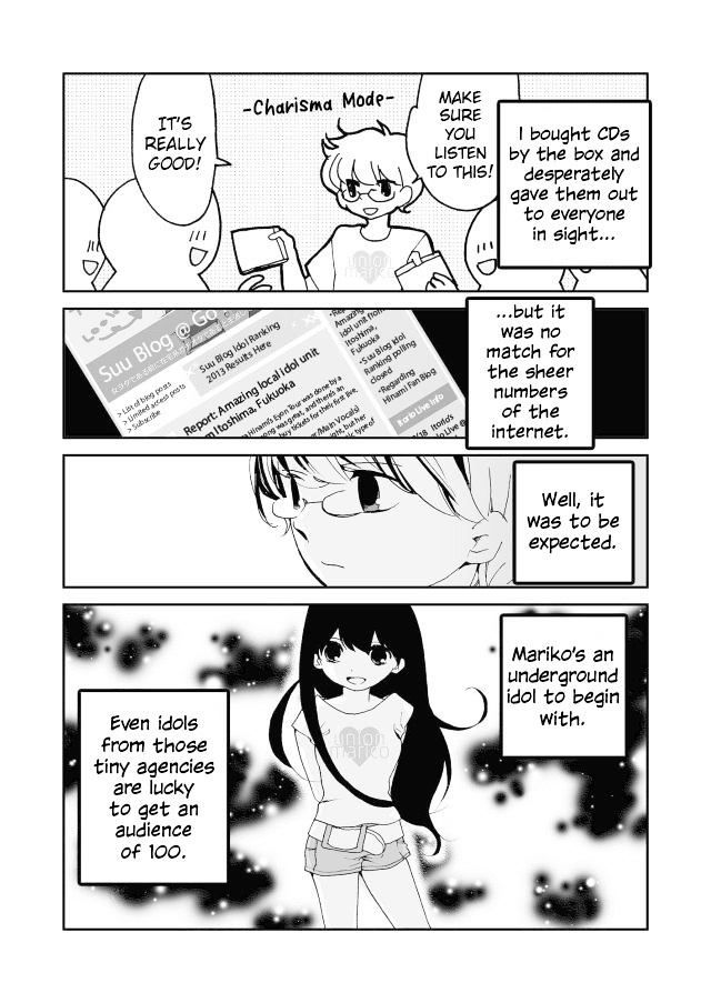 Million Doll Chapter 3 #21