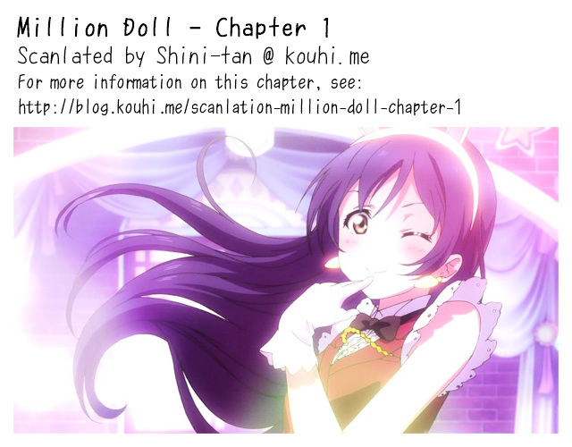 Million Doll Chapter 1.2 #29