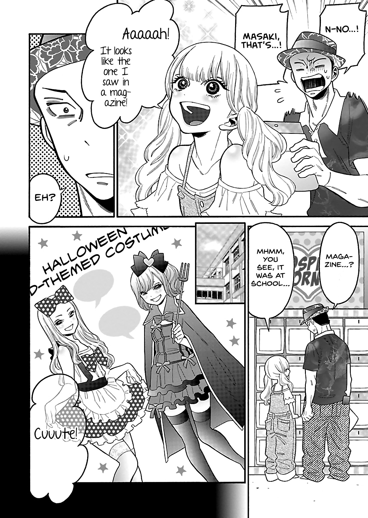 Momoiro Meloik Chapter 25 #10