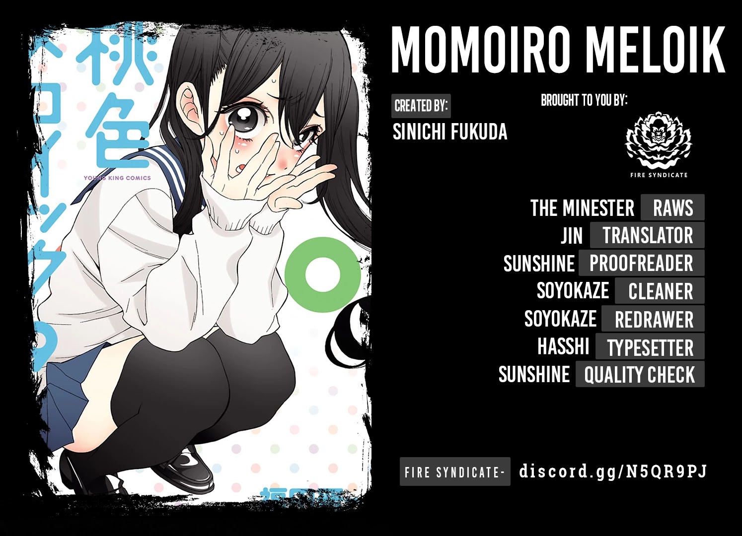 Momoiro Meloik Chapter 20 #19