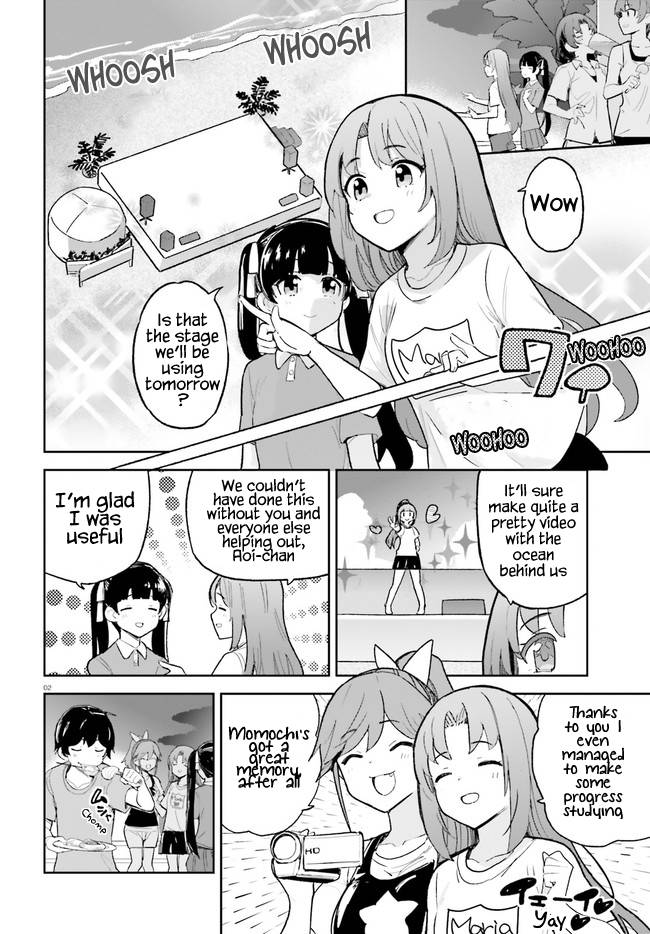 The Romcom Where The Childhood Friend Won't Lose! Chapter 33 #2