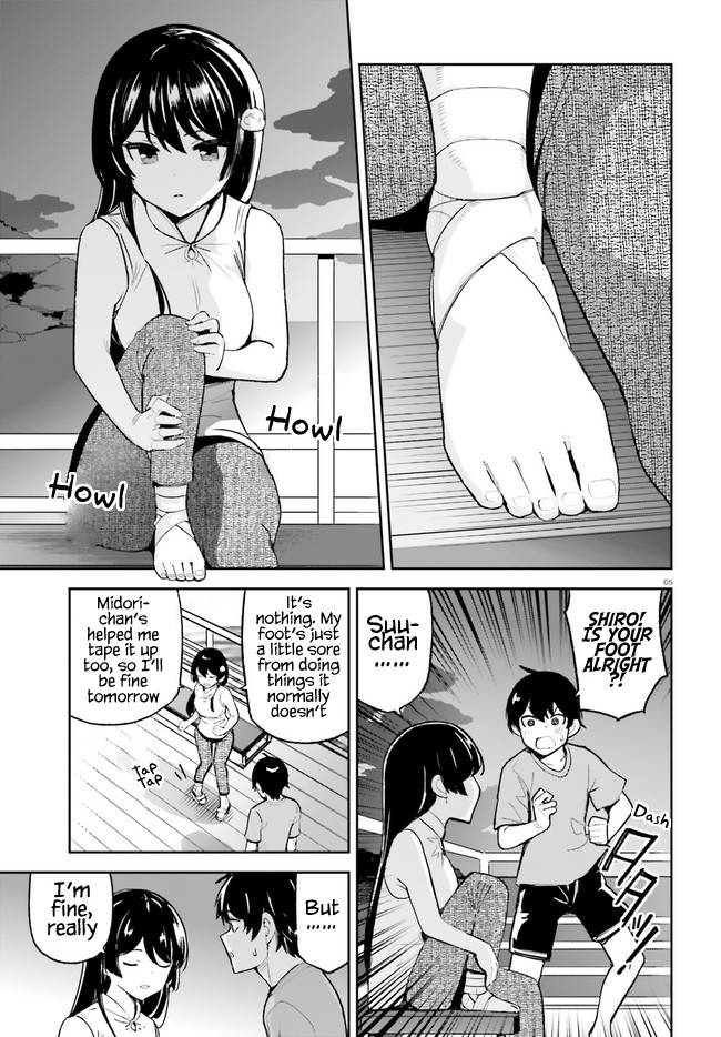 The Romcom Where The Childhood Friend Won't Lose! Chapter 33 #5